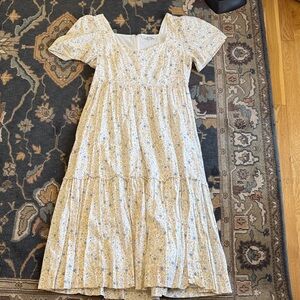 Madewell dress sz 10